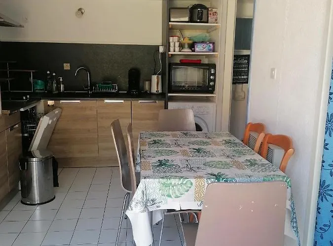 Hébergement de vacances Maison Sur Proche *