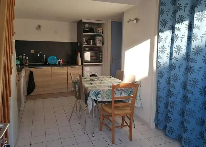 Maison Sur Proche Hébergement de vacances